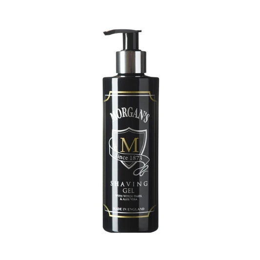 Morgan's Pomade Shaving Aloe Vera Gel Nemlendirici ve Yatıştırıcı Tıraş Jeli 500ml