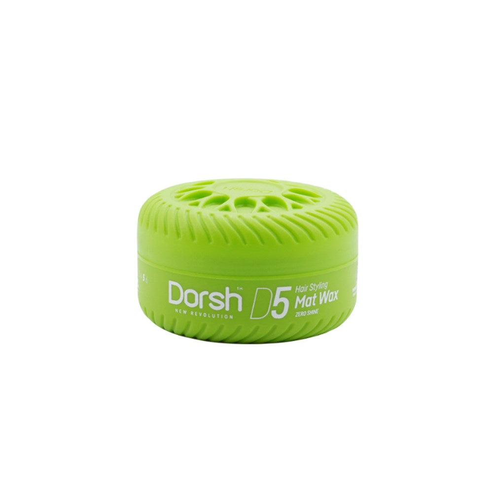 Dorsh D5 Mat Wax Saç Şekillendirici Wax 150ml