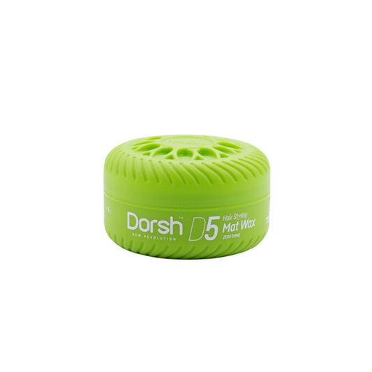 Dorsh D5 Mat Wax Saç Şekillendirici Wax 150ml