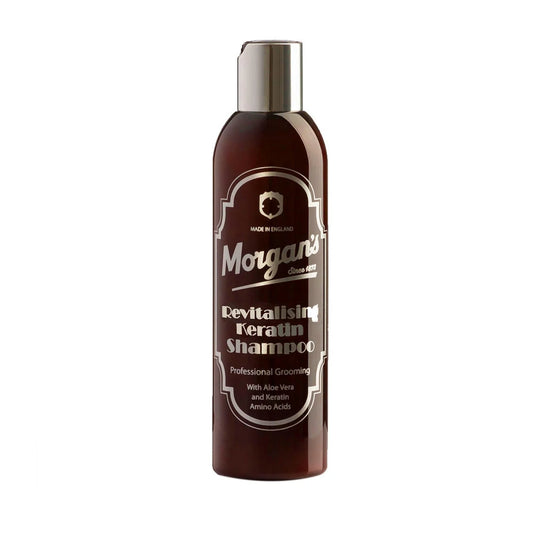 Morgan's Pomade Revitalising Keratin Canlandırıcı Keratin Şampuan 250ml