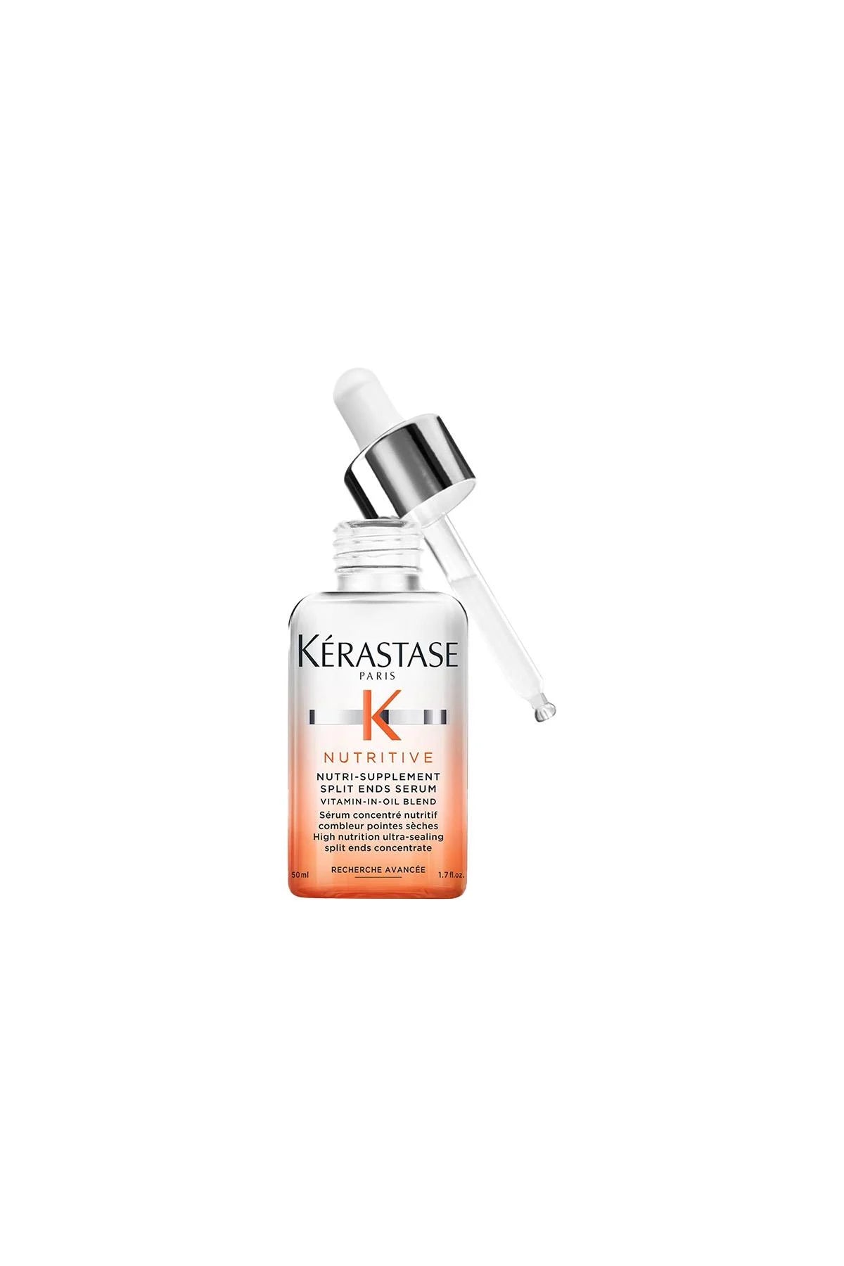 Kerastase Nutritive Nutri Supplement Split Ends Serum 50 Ml