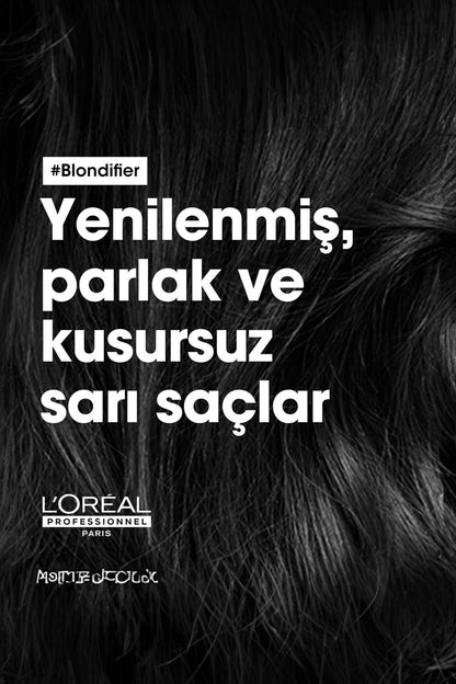 L'Oreal Professionnel Expert Blondifier Kusursuz Sarışınlık Sağlayan Maske 250 ml