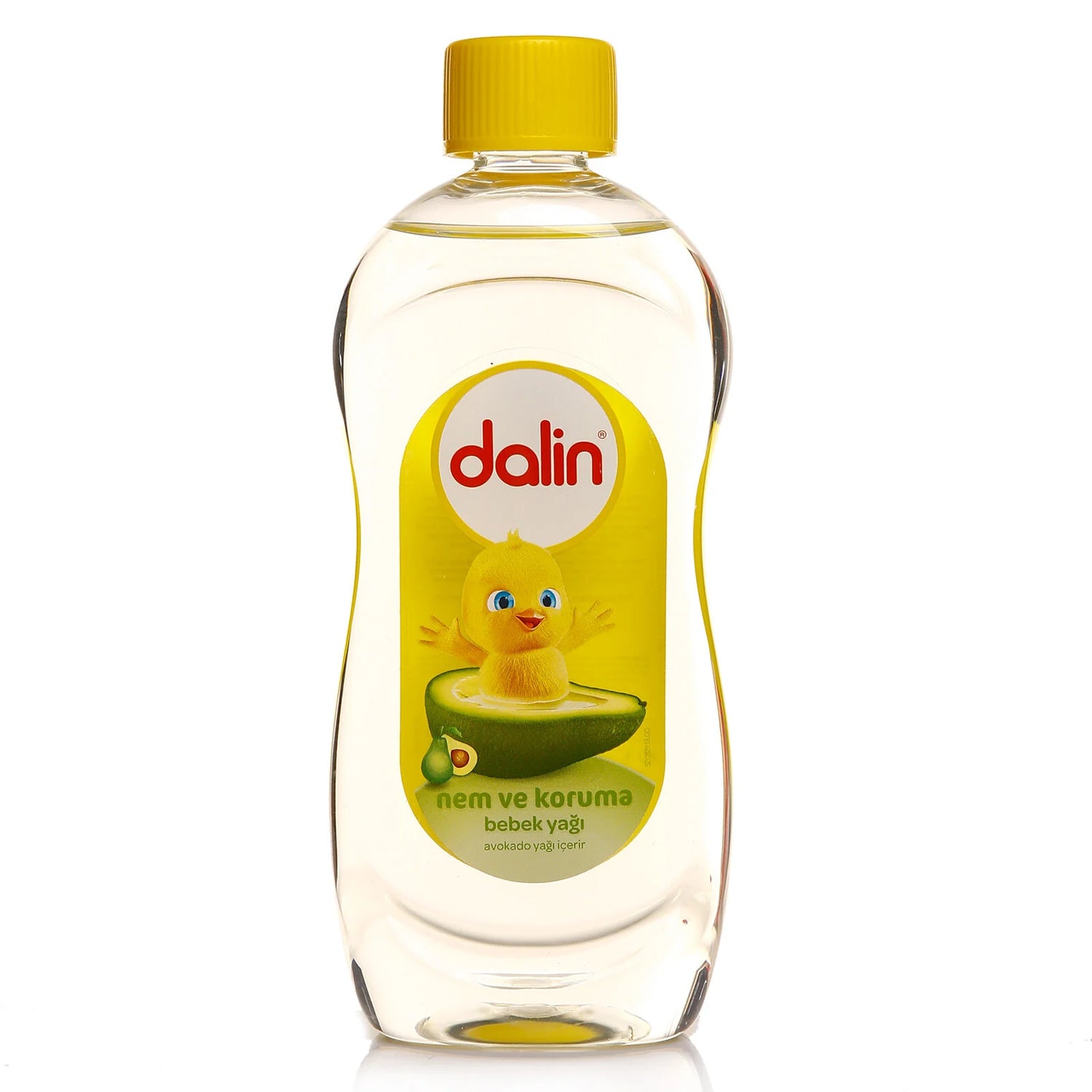 Dalin Nem Ve Koruma Bebek Yağı 300 ml