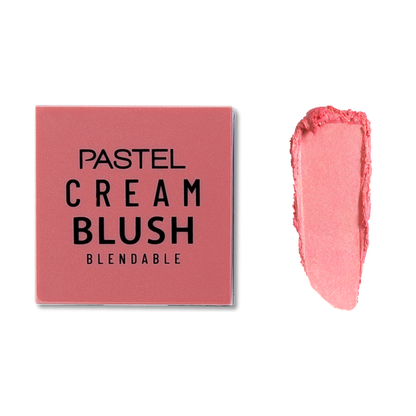 Pastel Cream Blush - Krem Allık