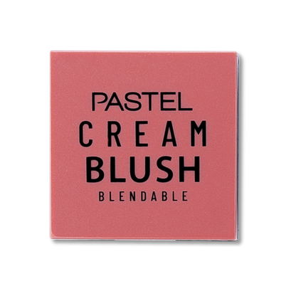 Pastel Cream Blush - Krem Allık