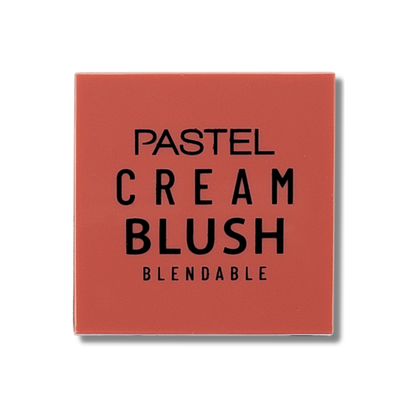 Pastel Cream Blush - Krem Allık