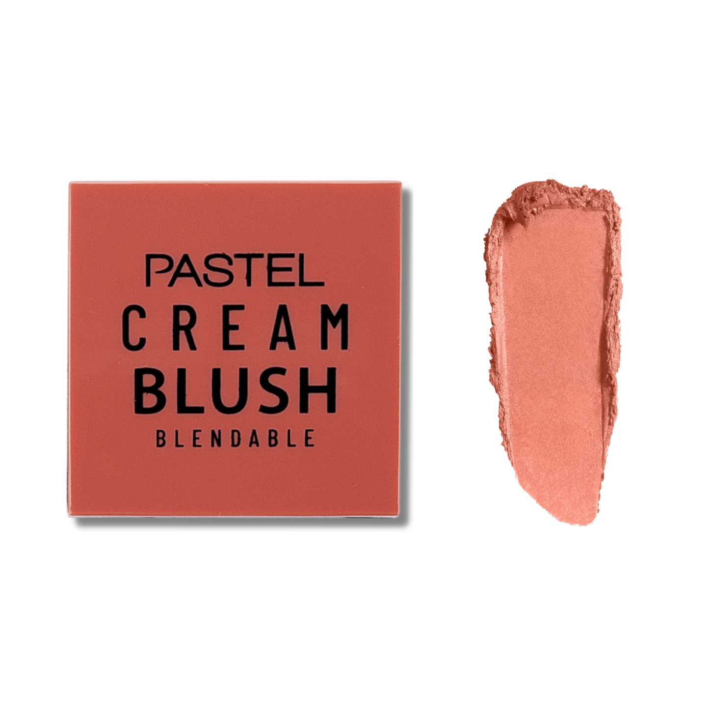 Pastel Cream Blush - Krem Allık