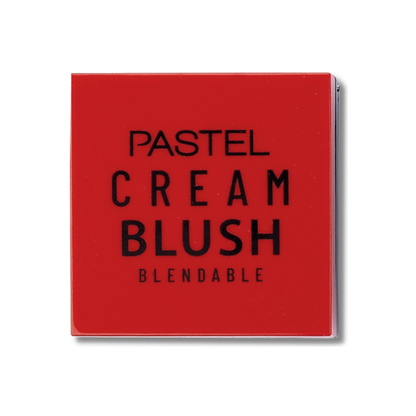 Pastel Cream Blush - Krem Allık