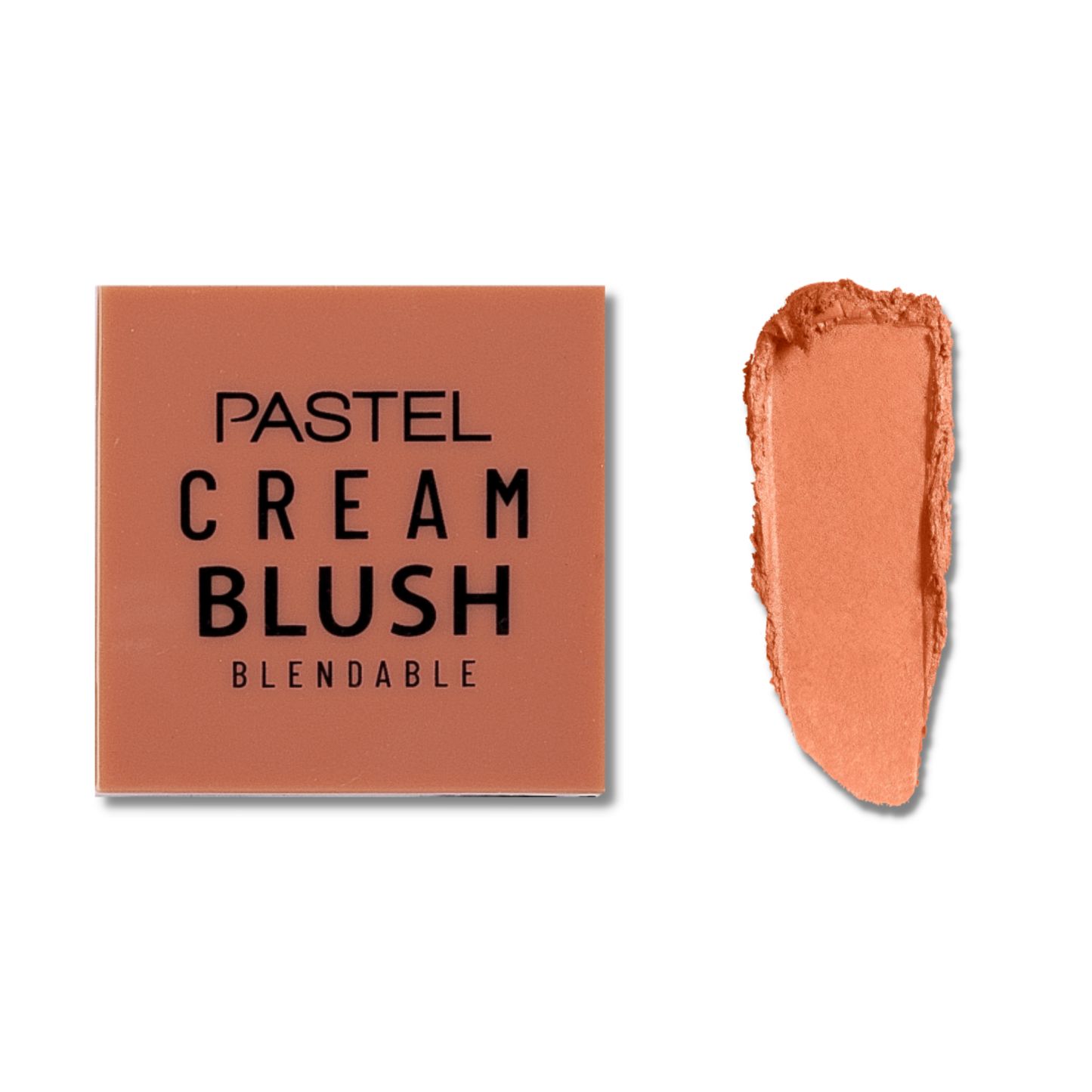 Pastel Cream Blush - Krem Allık