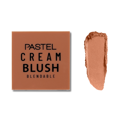 Pastel Cream Blush - Krem Allık