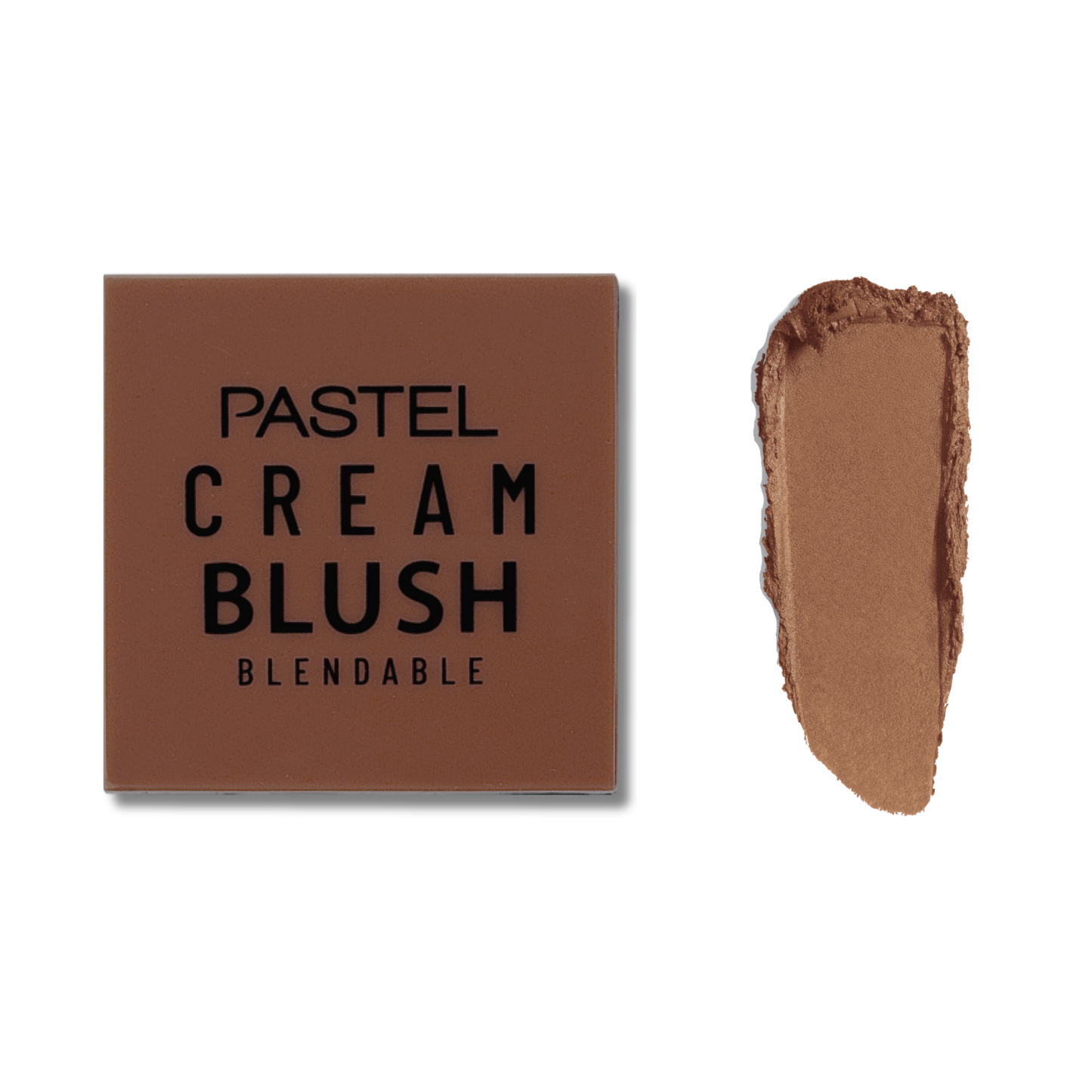 Pastel Cream Blush - Krem Allık