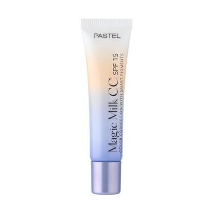 Pastel Magic Milk CC Spf 15 - Cilt Tonu Eşitleyici 50 CC Krem