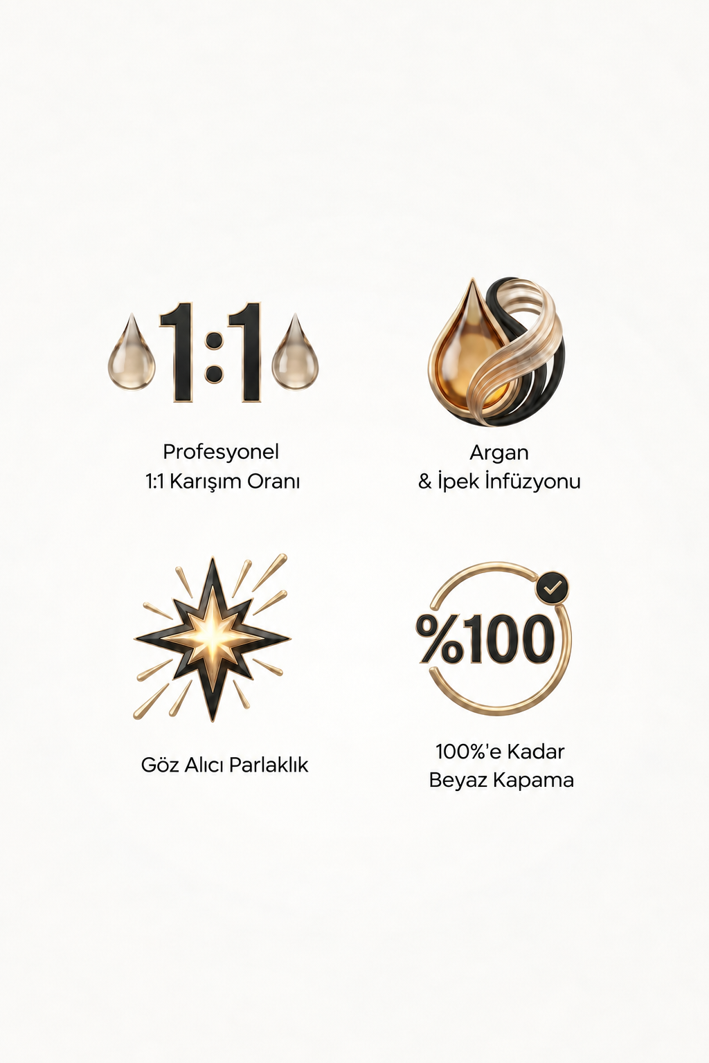 Perfect Shine Permanent Profesyonel Saç Boyası 100ml -Yoğun Sıcak Çikolata Kahve (CHOCOLATE-6.77)