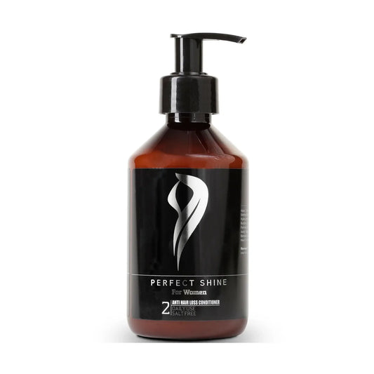 Perfect Shine Dökülme Önleyici Tuzsuz Saç Kremi 250 ml